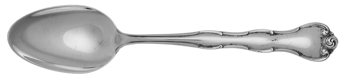 Rondo (Sterling, 1951, No Monograms) Teaspoon by Gorham Silver-1