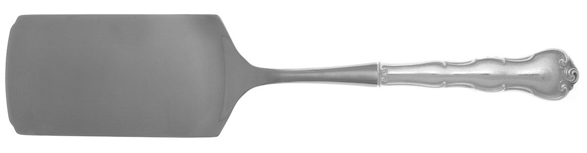 Rondo (Sterling, 1951, No Monograms) Lasagna Server with Stainless Blade HC by Gorham Silver-1
