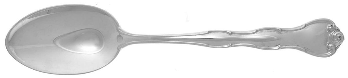 Rondo (Sterling, 1951, No Monograms) Oval Soup Spoon (Place Size) by Gorham Silver-1