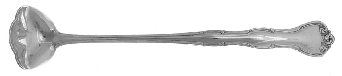 Rondo (Sterling, 1951, No Monograms) Mustard Spoon by Gorham Silver-1