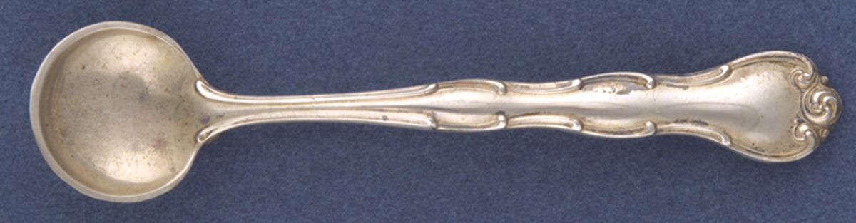 Rondo (Sterling, 1951, No Monograms) Lapel Pin by Gorham Silver-1