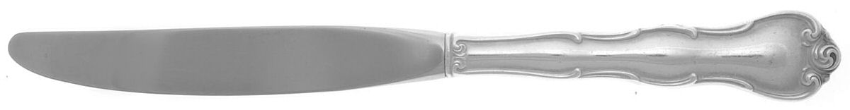 Rondo (Sterling, 1951, No Monograms) Modern Hollow Knife by Gorham Silver-1