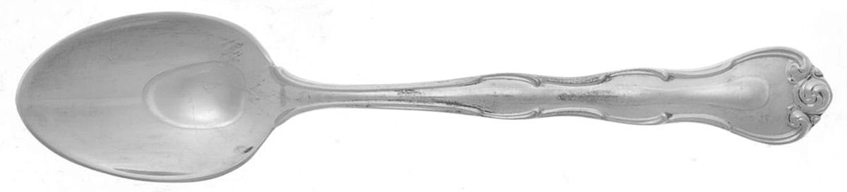 Rondo (Sterling, 1951, No Monograms) Demitasse Spoon by Gorham Silver-1