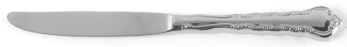Rondelle (Stainless) Modern Hollow Knife by Gorham Silver-1