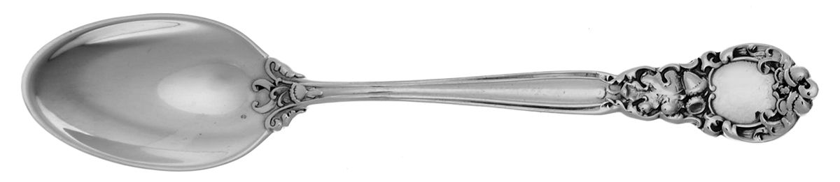 Royal Oak (Sterling, 1902, No Monograms) Demitasse Spoon by Gorham Silver-1