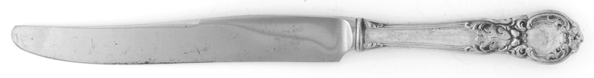 Royal Oak (Sterling, 1902, No Monograms) New French Hollow Knife by Gorham Silver-1