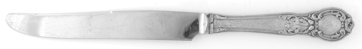 Royal Oak (Sterling, 1902, No Monograms) New French Hollow Knife by Gorham Silver-1