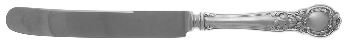 Royal Oak (Sterling, 1902, No Monograms) Old French Hollow Knife with Bolster by Gorham Silver-1