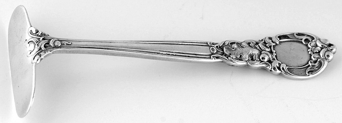 Royal Oak (Sterling, 1902, No Monograms) Food Pusher Solid by Gorham Silver-1