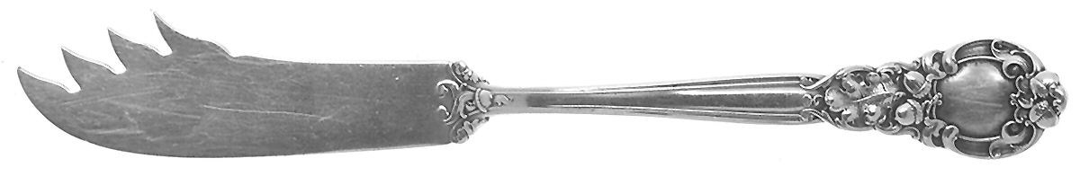 Royal Oak (Sterling, 1902, No Monograms) Solid Cheese Serving Pick by Gorham Silver-1
