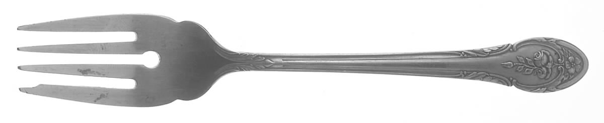 Rosemont (Silverplate, 1930) Individual Salad Fork by Gorham Silver-1