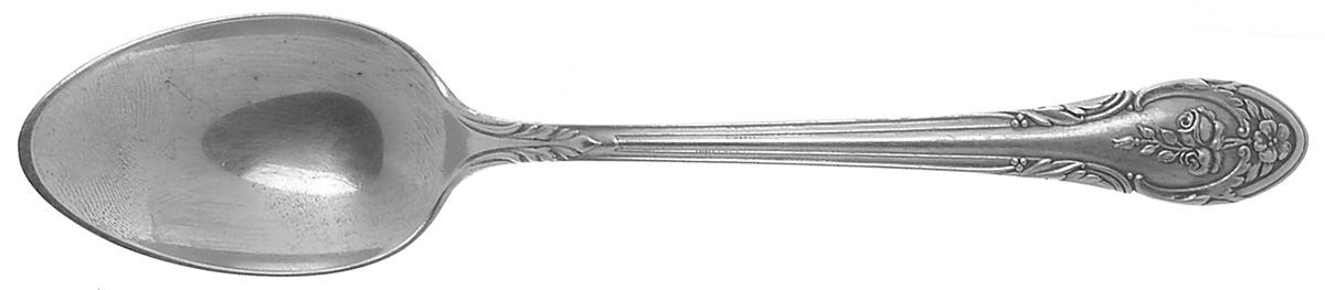 Rosemont (Silverplate, 1930) Teaspoon by Gorham Silver-1