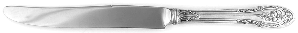 Rosemont (Silverplate, 1930) New French Hollow Knife by Gorham Silver-1
