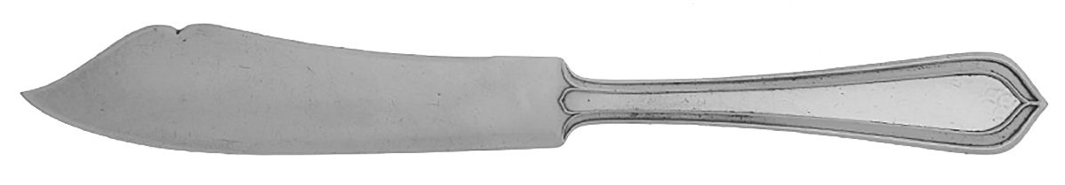 Roslyn (Silverplate, 1915) Individual Solid Fish Knife by Gorham Silver-1