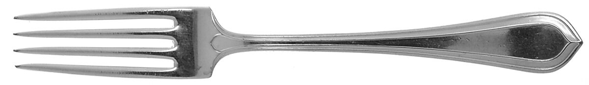 Roslyn (Silverplate, 1915) Fork by Gorham Silver-1