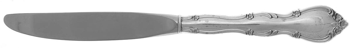 Rose Tiara (Sterling, 1963) Modern Hollow Knife by Gorham Silver-1