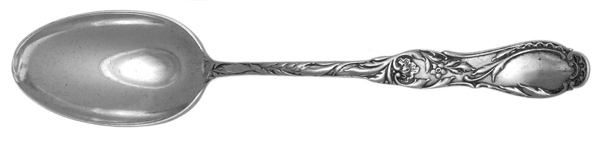 Rouen (Sterling, 1892) Teaspoon by Gorham Silver-1