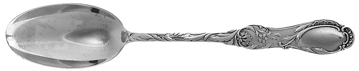 Rouen (Sterling, 1892) Tablespoon (Serving Spoon) by Gorham Silver-1