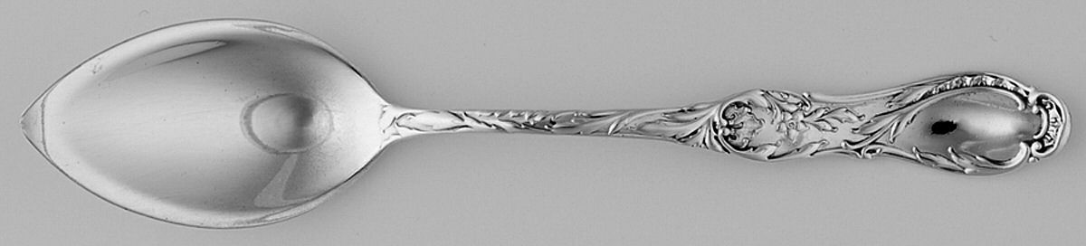 Rouen (Sterling, 1892) Fruit/Orange Spoon by Gorham Silver-1