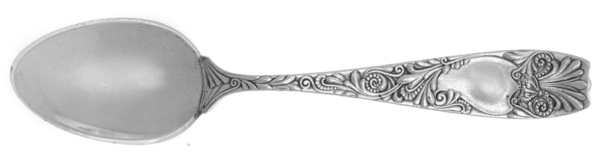 Royal (Silverplate, 1888) Demitasse Spoon by Gorham Silver-1