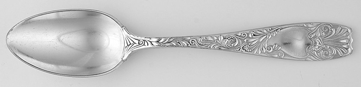 Royal (Silverplate, 1888) Teaspoon by Gorham Silver-1