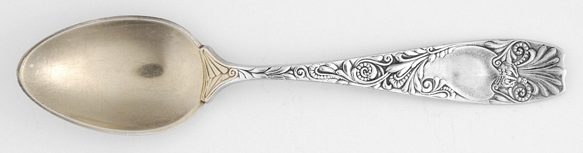 Royal (Silverplate, 1888) Demitasse Spoon by Gorham Silver-1