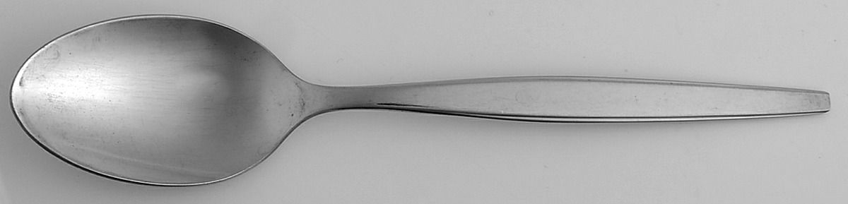 Sandalwood (Stainless) Teaspoon by Gorham Silver-1