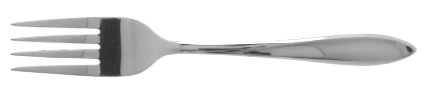 Sculptura (Stainless) Fork by Gorham Silver-1