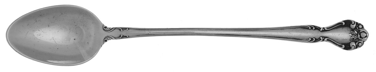 Secret Garden (Sterling, 1959, No Monograms) Infant Feeding Spoon by Gorham Silver-1