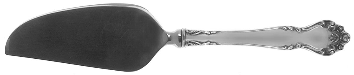 Secret Garden (Sterling, 1959, No Monograms) Cheese Knife with Stainless Blade by Gorham Silver-1