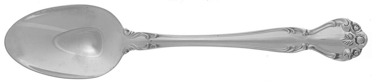 Secret Garden (Sterling, 1959, No Monograms) Teaspoon by Gorham Silver-1