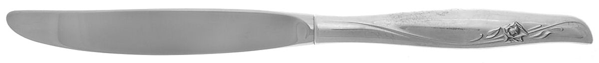 Sea Rose (Sterling, 1958, No Monograms) Modern Hollow Knife by Gorham Silver-1