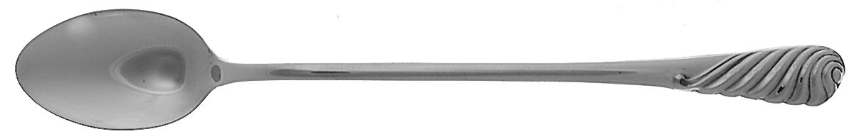 Sea Sculpture (Sterling, 1986) Iced Tea Spoon by Gorham Silver-1