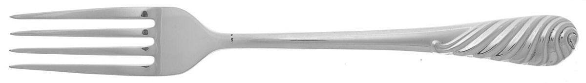 Sea Sculpture (Sterling, 1986) Fork by Gorham Silver-1