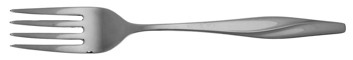 Sea Wave (Stainless, Stegor) Individual Salad Fork by Gorham Silver-1