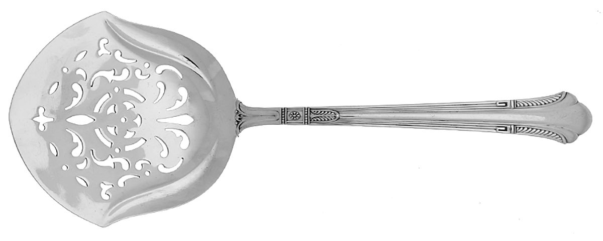 Shamrock V (Sterling, 1931) Tomato Server, Solid Piece by Gorham Silver-1