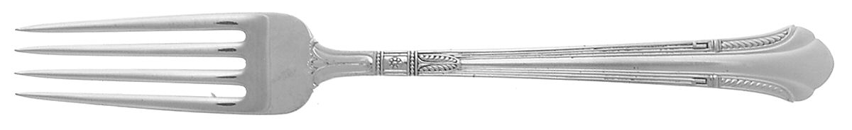 Shamrock V (Sterling, 1931) Fork by Gorham Silver-1