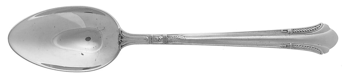 Shamrock V (Sterling, 1931) Five O'Clock Teaspoon by Gorham Silver-1
