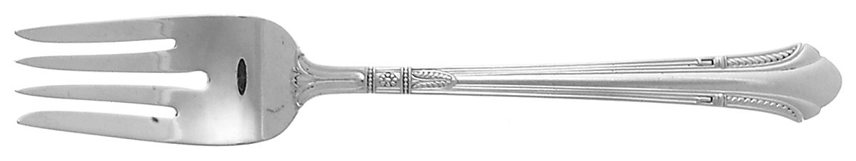 Shamrock V (Sterling, 1931) Individual Salad Fork by Gorham Silver-1