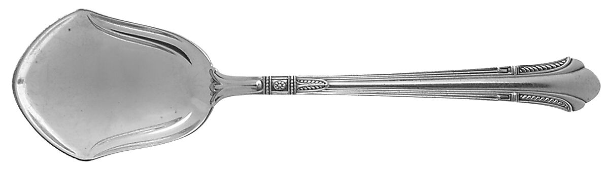 Shamrock V (Sterling, 1931) Sugar Spoon by Gorham Silver-1