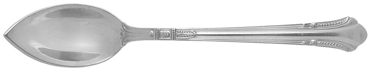 Shamrock V (Sterling, 1931) Fruit/Orange Spoon by Gorham Silver-1