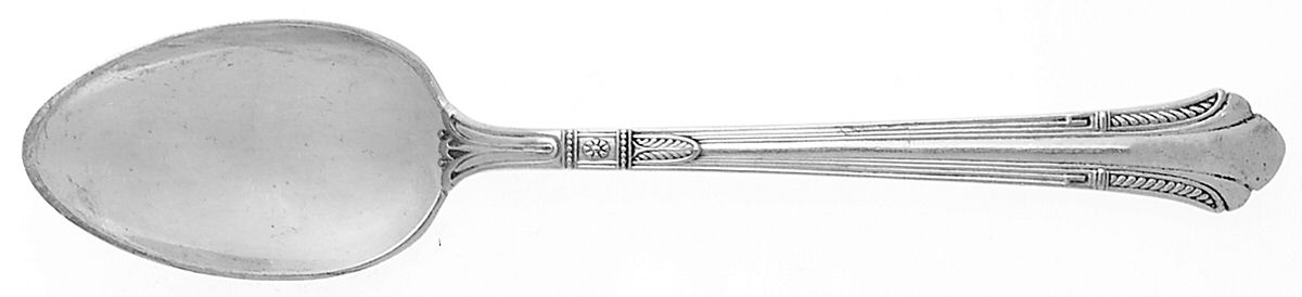 Shamrock V (Sterling, 1931) Teaspoon by Gorham Silver-1