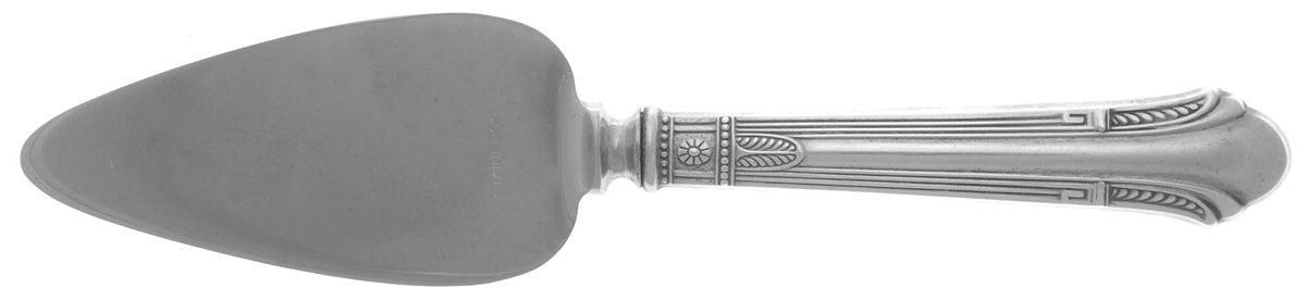 Shamrock V (Sterling, 1931) Cheese Server with Stainless Blade by Gorham Silver-1