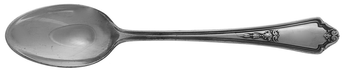 Shelburne (Silverplate, 1914) Demitasse Spoon by Gorham Silver-1