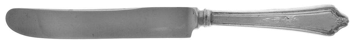 Shelburne (Silverplate, 1914) Old French Hollow Knife with Bolster by Gorham Silver-1