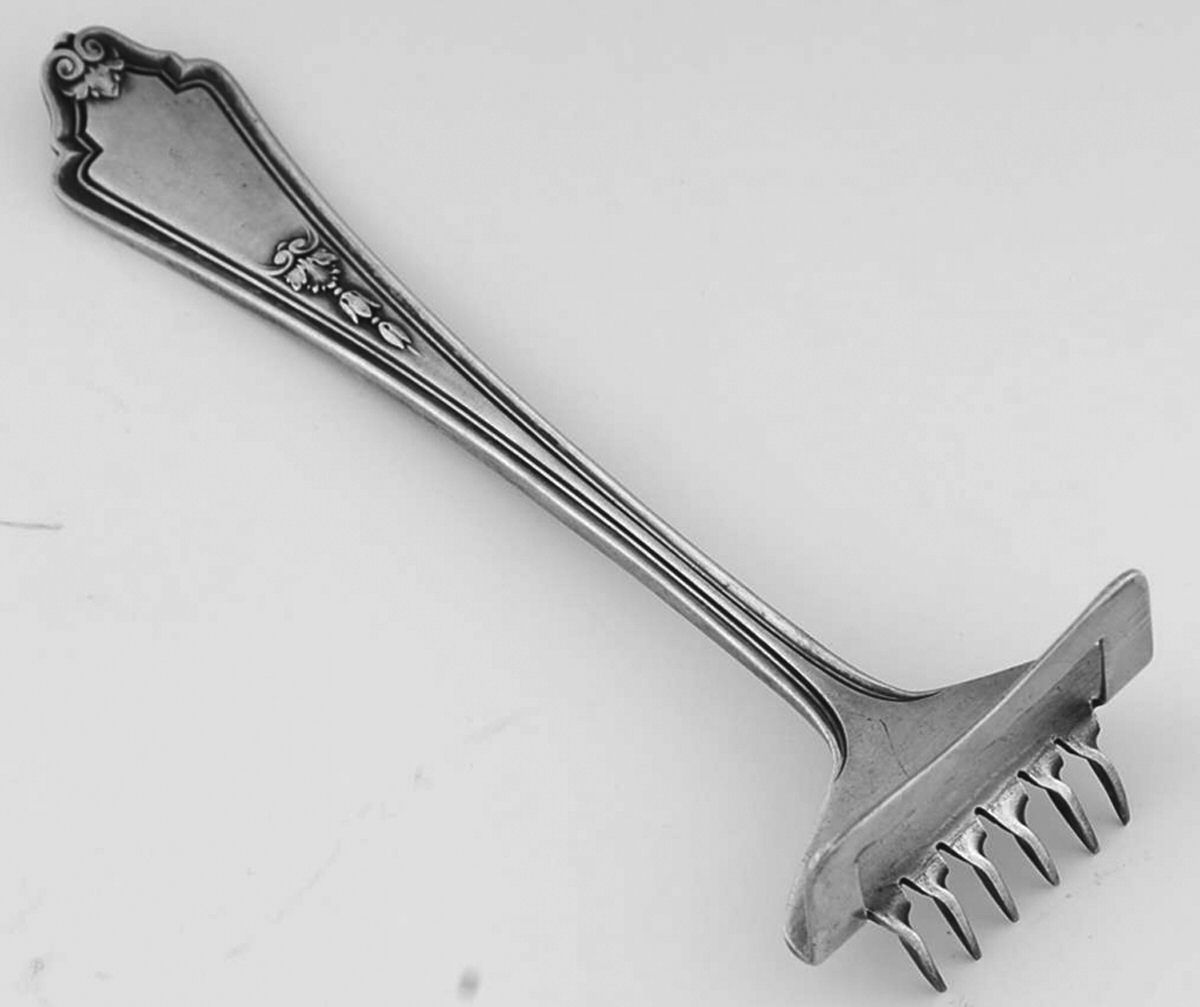 Shelburne (Silverplate, 1914) Corn Scraper by Gorham Silver-1