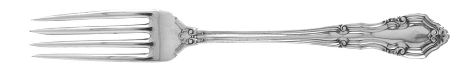 Sheffield (Silverplate, 1917) Fork by Gorham Silver-1