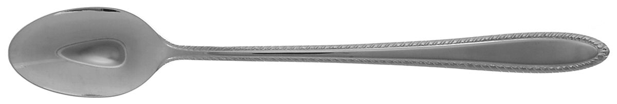 Silver Ribbon (Stainless) Iced Tea Spoon by Gorham Silver-1