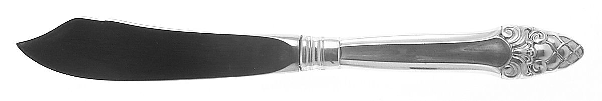 Sovereign-Old (Sterling, 1941, Old)  Hollow Handle Master Butter Knife by Gorham Silver-1