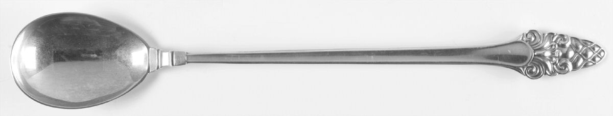 Sovereign-Old (Sterling, 1941, Old)  Large Solid Pitcher Spoon by Gorham Silver-1